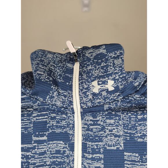 Under Armour Run threadborne pullover - small fitted - Picture 2 of 5